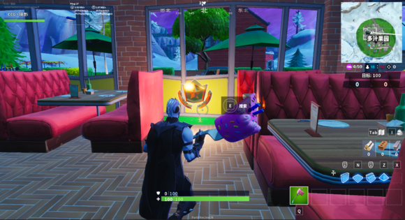 也不惧强敌 也不惧强敌